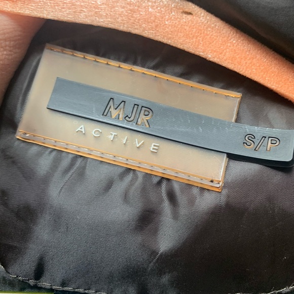 DARK DARK BROWN VEST - Picture 2 of 3